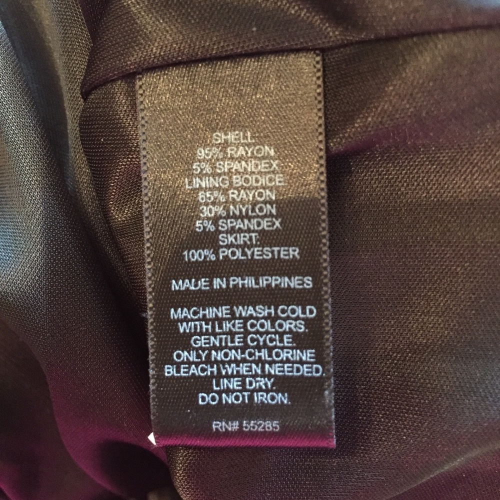 Express Dress - Picture 5 of 8